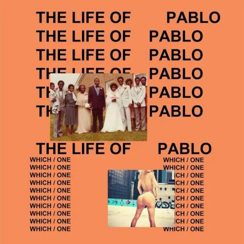 Ultralight Beam lyrics by Kanye West songs cover