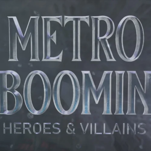Umbrella lyrics by Metro Boomin songs cover