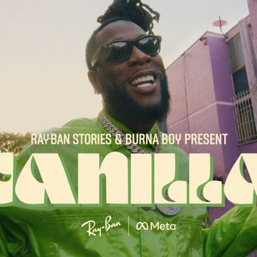 Vanilla lyrics by Burna Boy songs cover