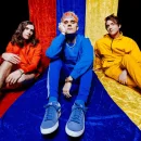 Photo of Waterparks, American pop rock band