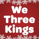 We Three Kings cover image by Christmas Carols