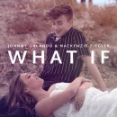 What If cover image by Johnny Orlando