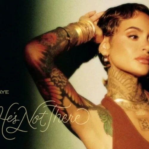 When He’s Not There lyrics by Kehlani songs cover