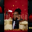 Wild Dreams cover image by Burna Boy