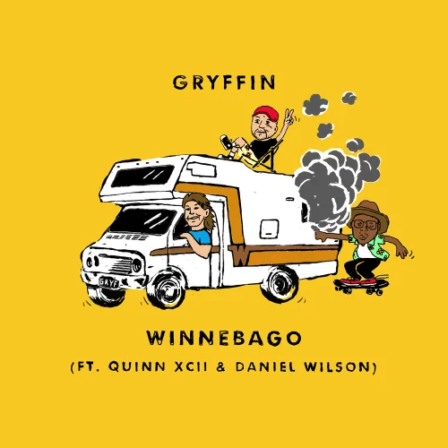 Winnebago lyrics by Gryffin songs cover