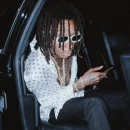 Photo of Wiz Khalifa, American rapper