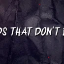 Words That Don’t Exist cover image by Citizen Soldier