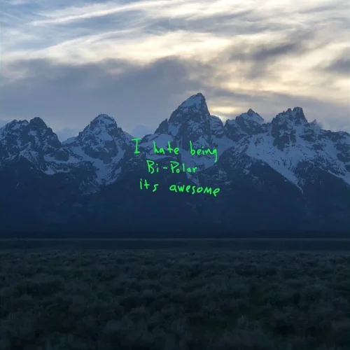 Wouldn’t Leave lyrics by Kanye West songs cover