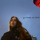 You Broke Me First cover image by Tate McRae